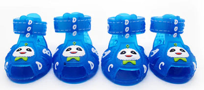 Teddy Bichon Dog Shoes - Spring/Summer Sandals