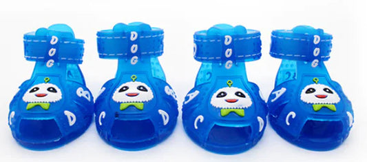 Teddy Bichon Dog Shoes - Spring/Summer Sandals
