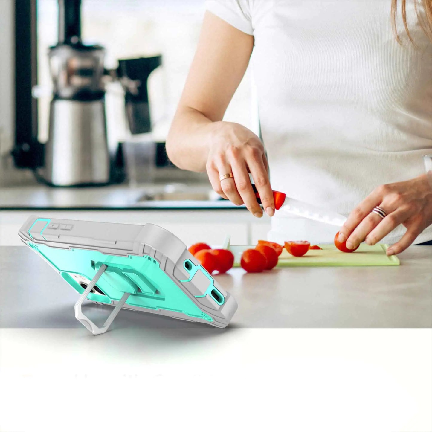 Simple Pure Color Silicone Phone Case for Fashion