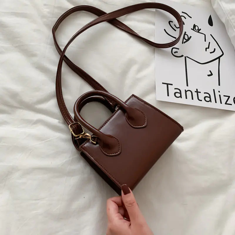 Trendy Mini Shoulder Bag for Summer 2020