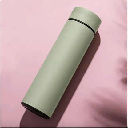 Smart Temperature Display Stainless Steel Cup