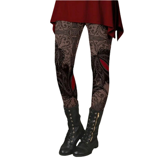 Printed Leggings