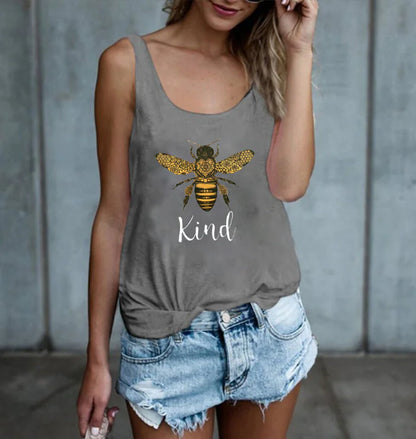 Bee Kind Tank Top