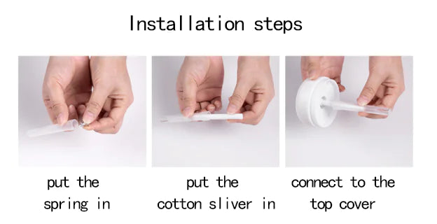 Ultrasonic Oil Diffuser
